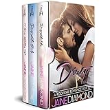 Dirty: A Rockstar Romance Box Set