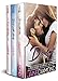 Dirty: A Rockstar Romance Box Set
