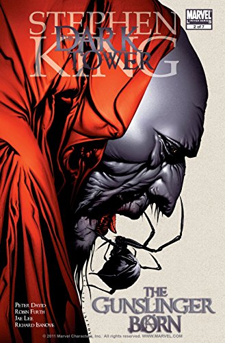 Dark Tower: The Gunslinger Born #2 (of 7)