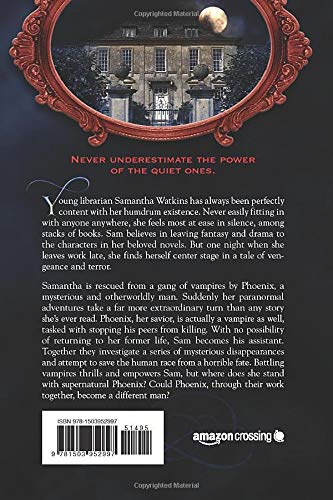 Samantha Watkins Chronicles Of An Extraordinary Ordinary Life Samantha Watkins 1 Venem Aurelie Battis S E 9781503952997 Amazon Com Books
