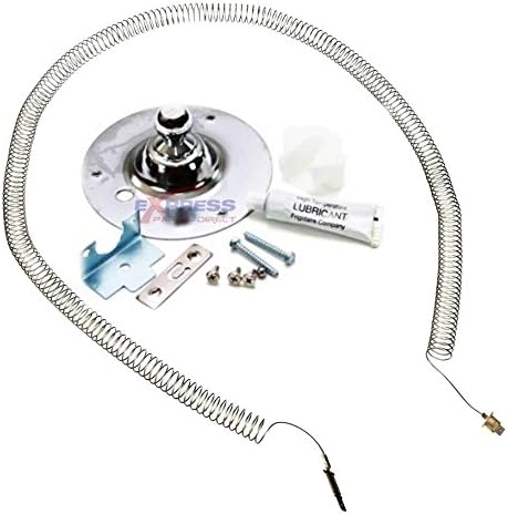EXP5303281153 &amp; EXP5300622034 Dryer Rear Dum Bearing and Heater Kit ( Replaces 5303281153, 5300622034, AP2142648, PS459829, AP2135128, PS451032 ) For Frigidaire, Kenmore and other dryers