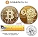 Gold Bitcoin 2021 2.0
