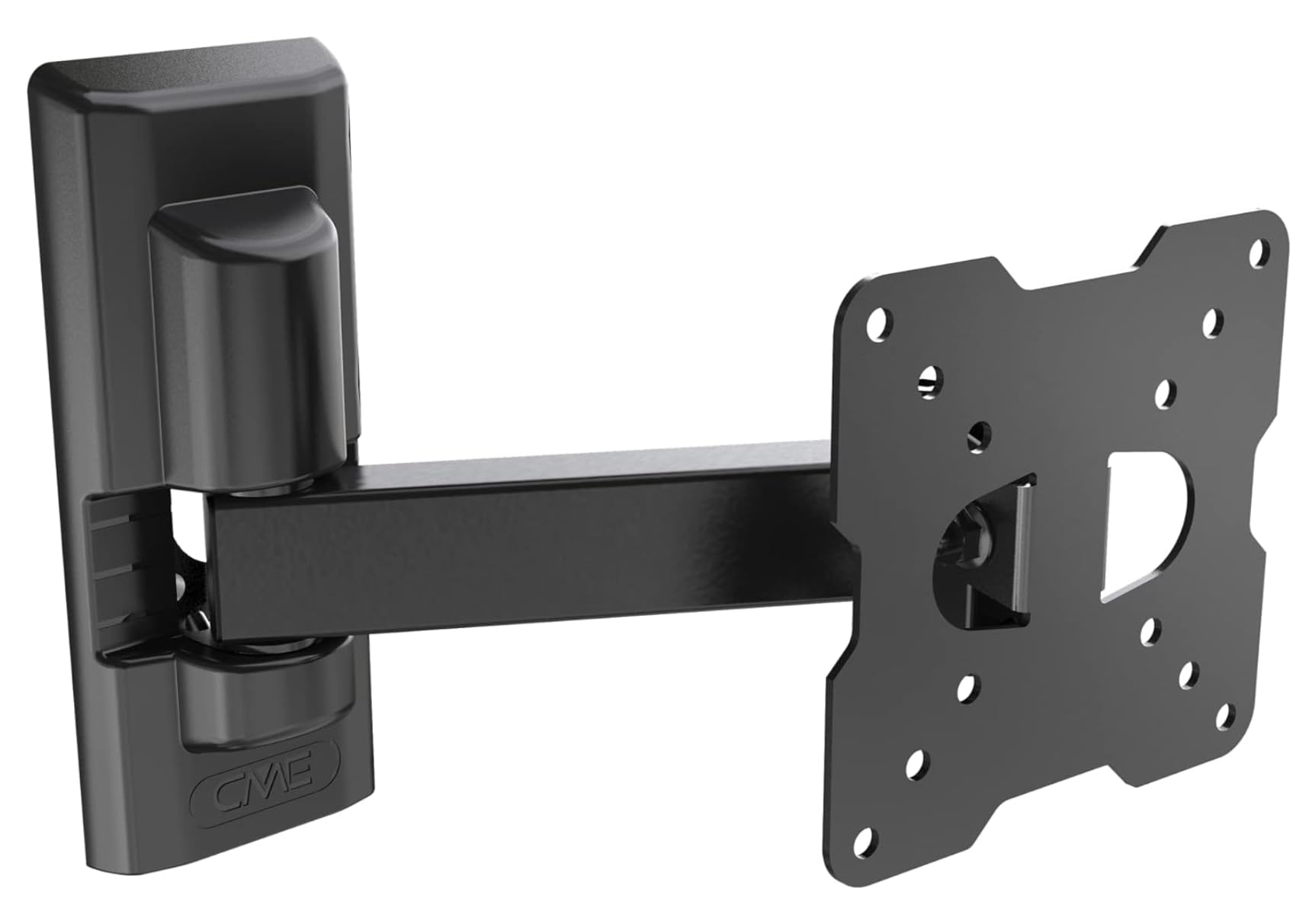 Meliconi Cme Er100 Swivel & Tilt Wall Bracket For All 14-25 Inch Tv Ledlcd &Plasma Max Vesa 100 Made In Italy — image 1