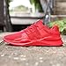 JACKSHIBO Men's Sneakers, Men Lightweight Running Shoes Breathable Athletic Walking Sneakers