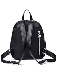 BOSTANTEN - Mochila para mujer, resistente al agua, nailon, ligera, bolsa de viaje