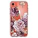 CYRILL Cecile Designed for Apple iPhone XR Case (2018) - Rose Floral