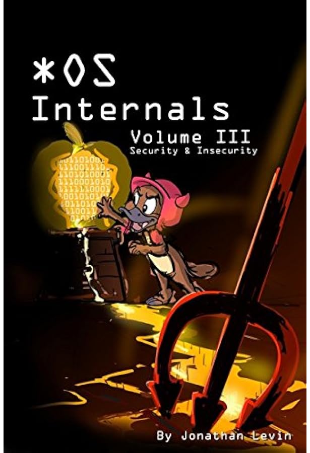 Amazon.com: MacOS and iOS Internals, Volume I: User Mode (v1.3