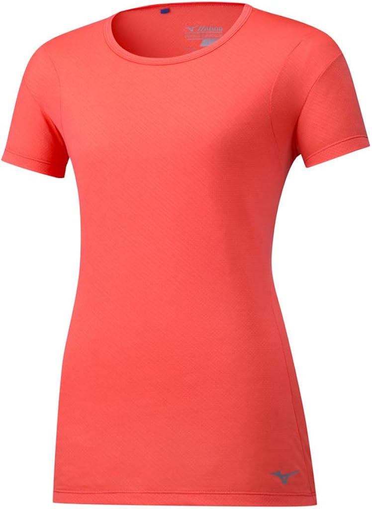 mizuno alpha vent tee