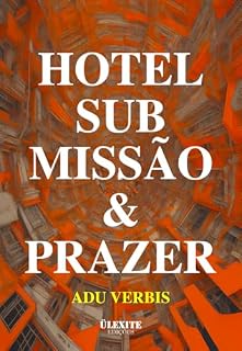 Livro HOTEL – SUBMISSÃO & PRAZER