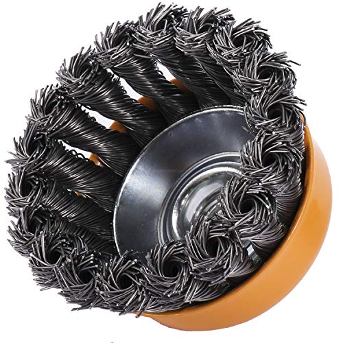 2 HOYIN+Brush+Knotted+Grinders+8inch+11NC+0+020inch