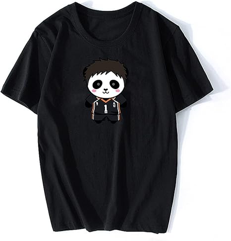 Amazon ハイキュー Tシャツ 大人 烏野高校 半袖 影山飛雄 日向翔陽 月島蛍 西谷夕 記念シャツ 人気 アニメ キャラクター 可愛い スポーツウェア 春 夏 日常服 インナーシャツ カジュアル 肌着 柔らかい 男女兼用 1番b L コスプレ 仮装 通販 Amazon ハイキュー Tシャツ 大人 烏野高校 半袖 影山飛雄 日向翔陽 月島蛍 西谷夕 記念シャツ 人気 アニメ キャラクター 可愛い スポーツウェア 春 夏 日常服 インナーシャツ カジュアル 肌着 柔らかい 男女兼用 1番b L コスプレ 仮装 通販