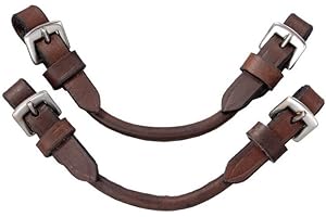 EQUIROYAL Tough 1 Bit Converter Brown, 9 inches, 2 Pack