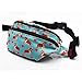 Corgi Dog Gifts Work Bags for Women Fanny Pack for Women Running Fanny Pack Hiking Fanny Pack Fanny Pack Hip Bag Waist Bag Canvas Bum Belt Hip Pouch Bags