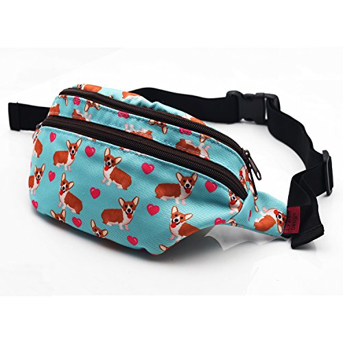 corgi fanny pack