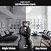 SereneLife Indoor Wireless IP Camera - HD 1080p Network Security Surveillance Home Monitoring w/ Motion Detection, Night Vision, PTZ, 2 Way Audio - iPhone Android Mobile PC WiFi - IPCAMHD82