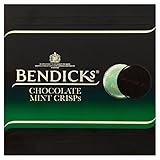 Bendicks Chocolate Mint Crisps - 160g