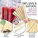 Popsicle Sticks, (1,000pc), 4-1/2