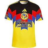 adidas Club America Home Men's Stadium Soccer Jersey 25/26