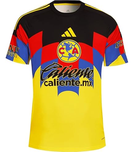 クラブアメリカ ユニフォーム Amazon.com : NIKE 2018-2019 Club America Stadium Home Jersey