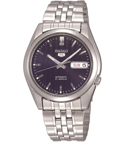 Amazon.com: SEIKO 5 Automatic Watch Made ​​in Japan SNKC51J1