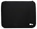 DURAGADGET Executive Custom-Designed Hard Shell EVA Case / Cover in Matte Black for Acer Switch Alpha 12 Laptop