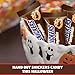 SNICKERS Halloween Pumpkin Singles Chocolate Candy 1.1-Ounce (Pack of 24)