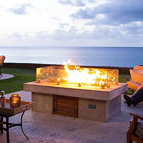 Skyflame Fire Pit Gas Burner Spark Ignition Kit Including Push Button