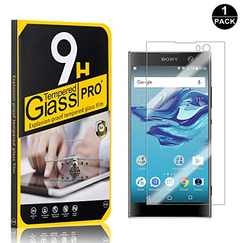 Sony Xperia XA2 Screen Protector, Bear Village Tempered Glass Screen Protector, HD Screen Protector Film for Sony Xperia XA2-1 Pack