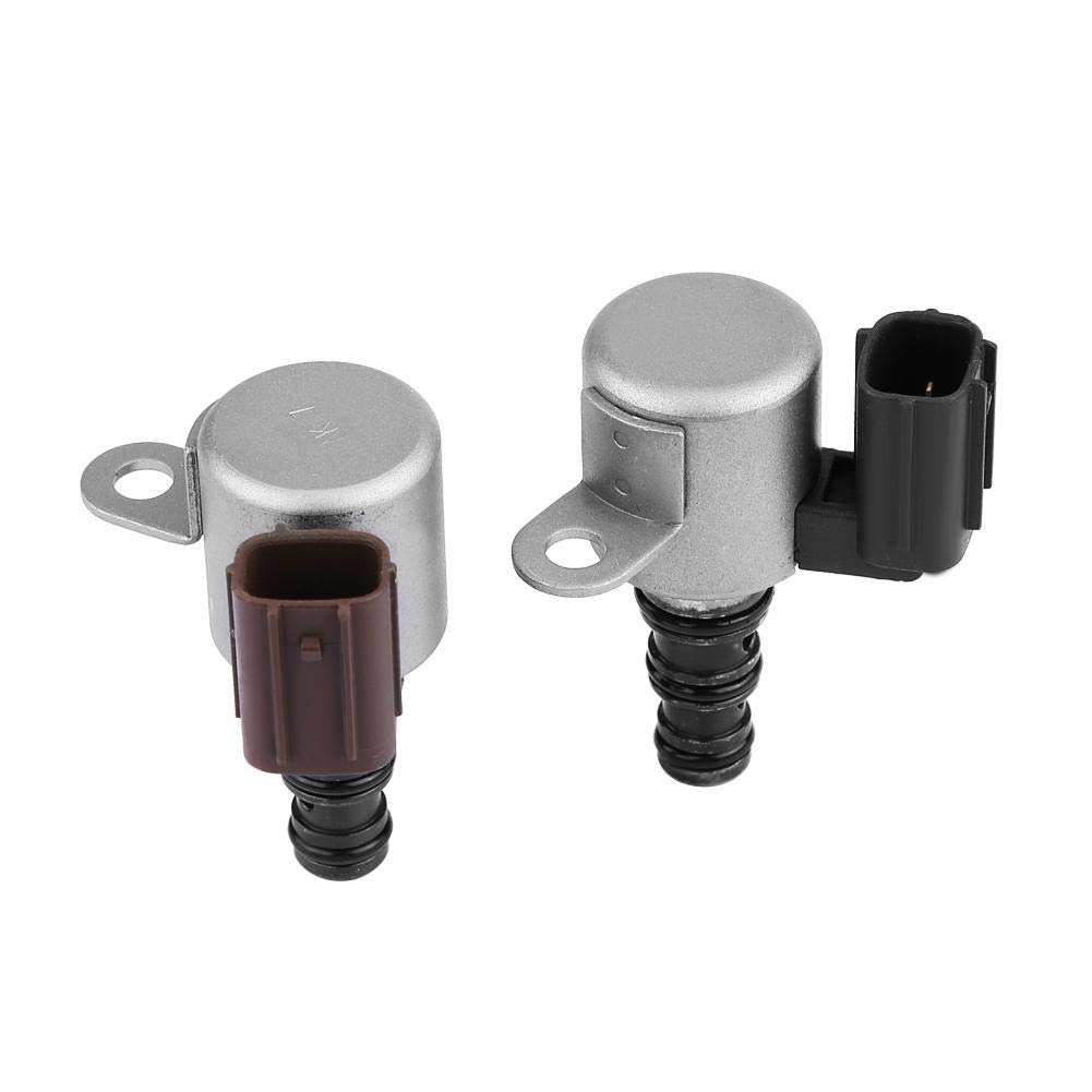 Solenoids 2Pcs 28400P6H013 Transmission Shift Control Solenoid Valve
