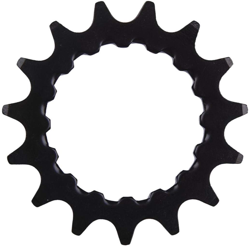Bosch Electric Bike Chainring, 15 teeth, black, one size