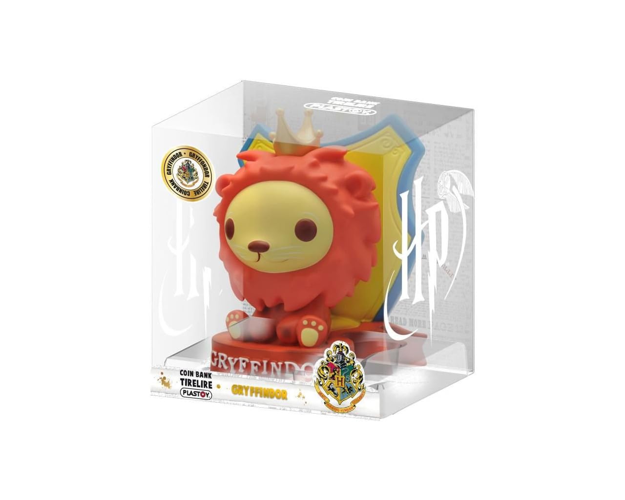 Plastoy Gryffindor Money Box 12Cm