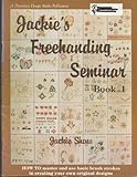 Jackie's Freehanding Seminar, Shaw, Jackie, 0941284247