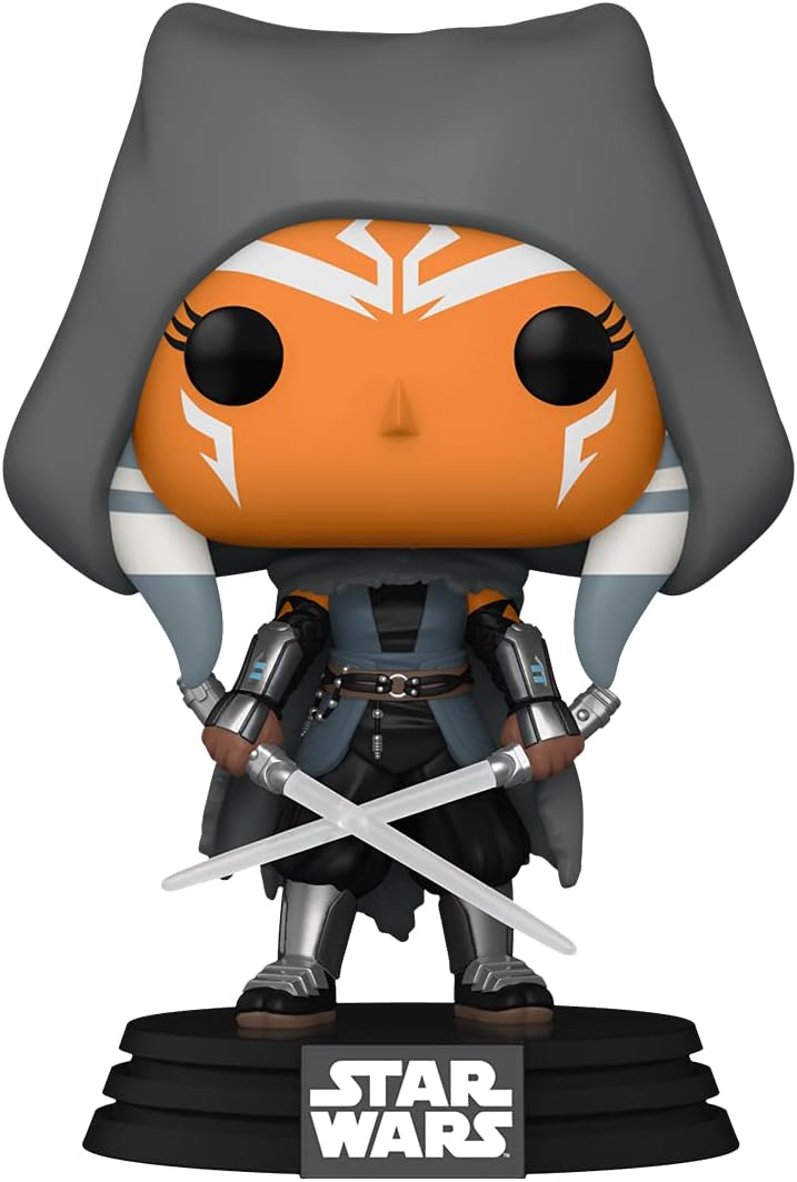 Amazon.com: Funko Pop! Star Wars: The 