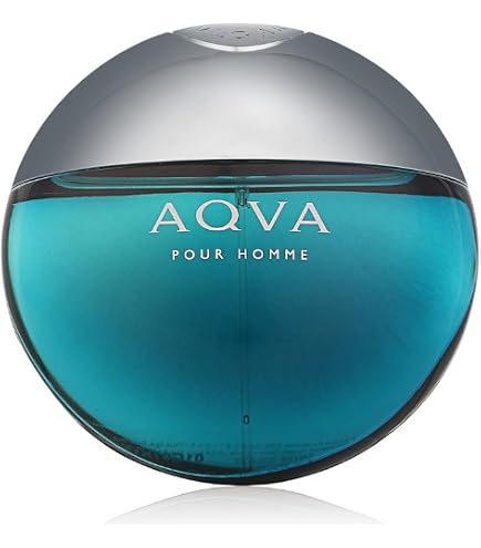 Amazon.com : Bvlgari Aqva Marine Pour Homme by Bvlgari 3.4oz 100ml