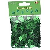 Fanci-Fetti Shamrocks (green) Party Accessory  (1 count) (1 Oz/Pkg)