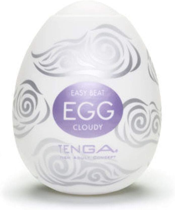 TENGA Egg Variety Pack 2 - Set of 6, Multicoloured, Multicolor, One Size (Pack of 6) - Image 3