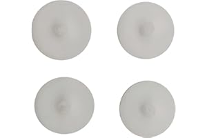 PARTSFLOW 4Pcs Rear Leaf Spring Insulator Inserts For 2000-2008 Ford F150 2002-2010 Ford F250 F350 F450 F550 2005-2014 E150 E250 2005-2019 E350 E450 For 2006-2008 Lincoln Mark LT 2002 Navigator