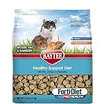 Kaytee Forti Diet Pro Health Small Animal Food for Mice and Rats, 5-Pound