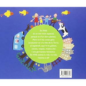 PLANETA WILLI (CATALAN)