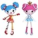 Lalaloopsy Workshop Double Pack - Princess/Clown