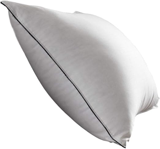 Amazon Com Standard Double Touch Of Down Pillow Featured At