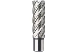 CS Unitec 6-1-122 11/16" x 1" Unibroach High Speed Steel Annular Cutter