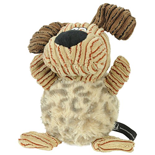 Hyper Pet Bumpy Palz Puppy with Squeaker, Small