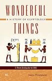 Wonderful Things: A History of Egyptology: 1: From Antiquity to 1881 by