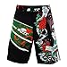 SOTF MMA Boxing Muay Thai Kick Pretorian Shorts MMA Crossfit Shorts Kick Boxing Shorts MMA Shorts Brock Lesnar Kickboxing