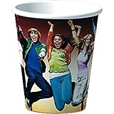 High School Musical Paper Cups 8ct