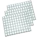 FlexiFreeze Ice Sheets, 88 Cube refreezable Flexible Chemical-Free, 3 Pack
