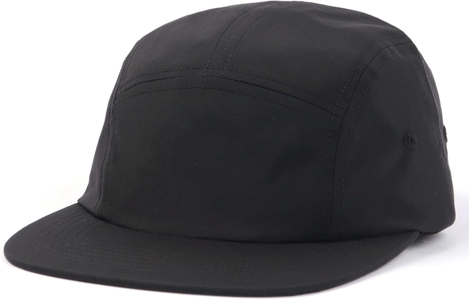 Zylioo Extra Large Quick Dry Flat Bill Running Cap, Lightweight Dad Hat