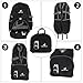 NEEKFOX Packable Lightweight, Hiking Daypack Travel Hiking Backpack, Ultralight Foldable Backpack for Women Men