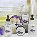 Pampering Wellness Gift Basket for Women. Luxury Get Well Gift Basket for Women. Self Care Gift Set with Mug, Massage Soap, Bubble Bath, Body Lotion etc. Home Spa Day Gift Basket for Her